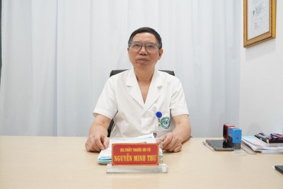 Bác Sĩ Nguyễn Minh Thư
