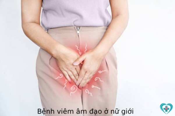 Bệnh viêm âm đạo