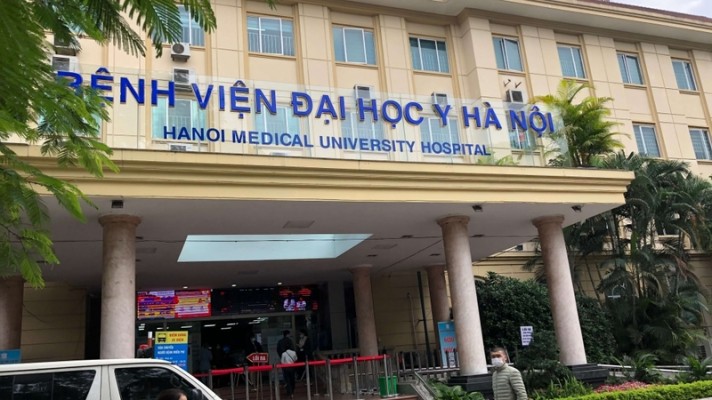 Kinh nghiệm đi khám tổng quát ở Bệnh viện Đại học Y Hà Nội (chi phí 2026)