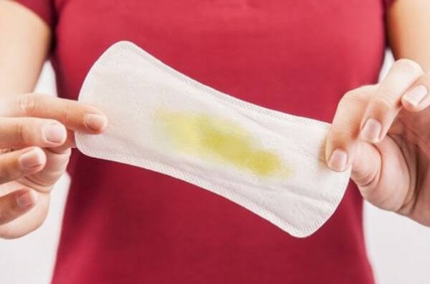 Cách chữa ra nhiều khí hư màu vàng