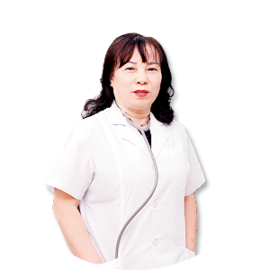 Bác sĩ chuyên khoa Nguyễn Thị Thoàn