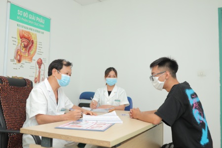 Bác sĩ Đỗ Văn Hiếu