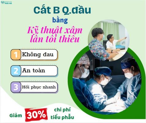 cắt bao quy đầu ở đâu