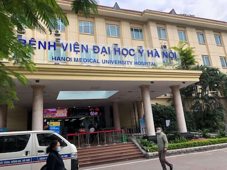 KINH NGHIỆM KHÁM BỆNH TẠI BỆNH VIỆN ĐẠI HỌC Y HÀ NỘI